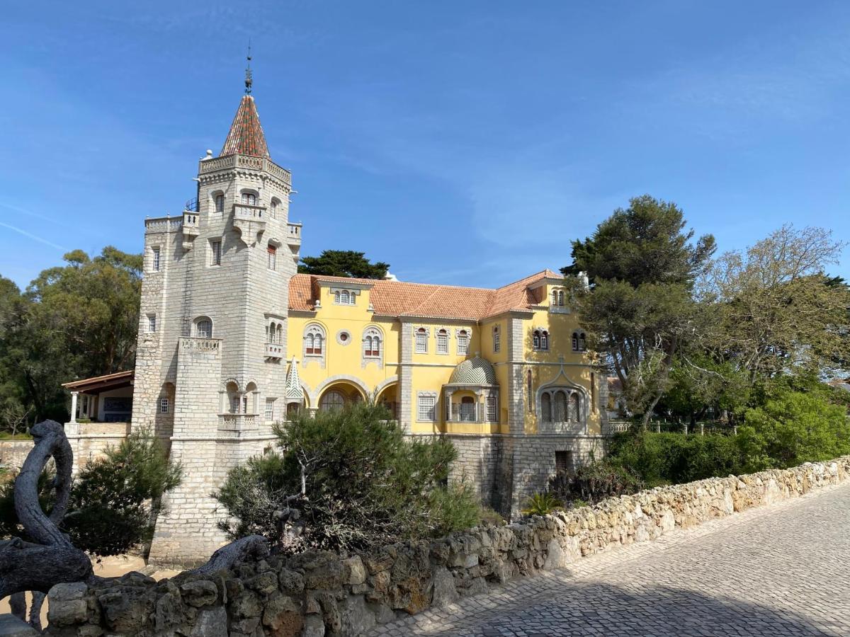 Apartamento Gandarinha Junto Ao Mar Cascais Bagian luar foto