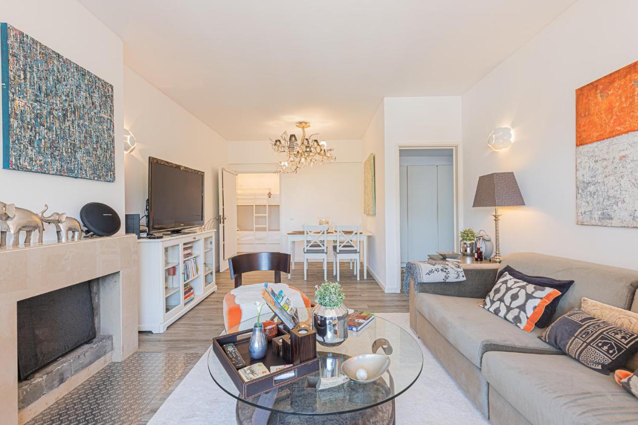 Apartamento Gandarinha Junto Ao Mar Cascais Bagian luar foto