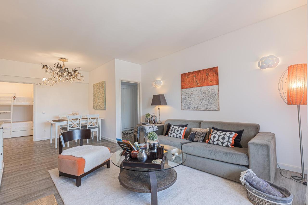 Apartamento Gandarinha Junto Ao Mar Cascais Bagian luar foto