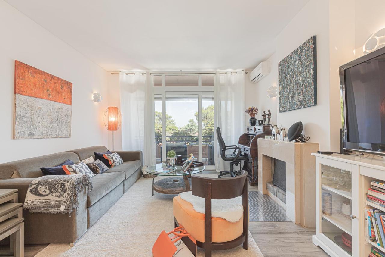 Apartamento Gandarinha Junto Ao Mar Cascais Bagian luar foto
