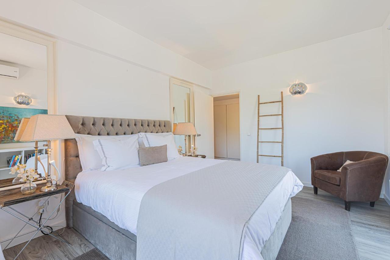 Apartamento Gandarinha Junto Ao Mar Cascais Bagian luar foto