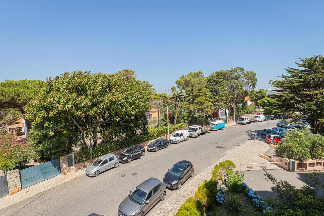 Apartamento Gandarinha Junto Ao Mar Cascais Bagian luar foto