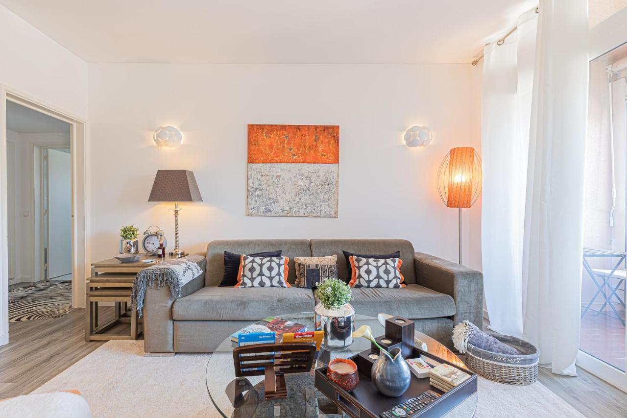 Apartamento Gandarinha Junto Ao Mar Cascais Bagian luar foto