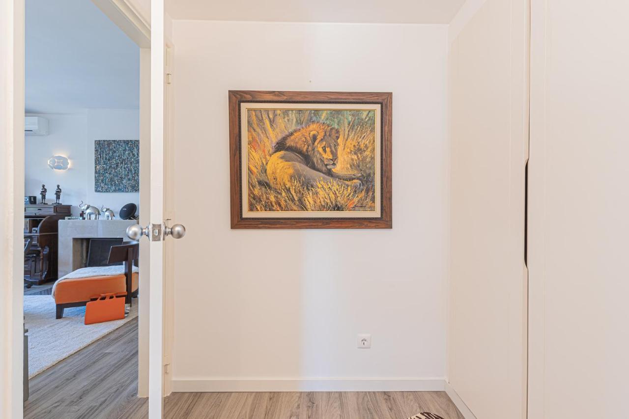 Apartamento Gandarinha Junto Ao Mar Cascais Bagian luar foto