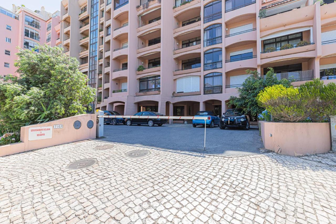 Apartamento Gandarinha Junto Ao Mar Cascais Bagian luar foto
