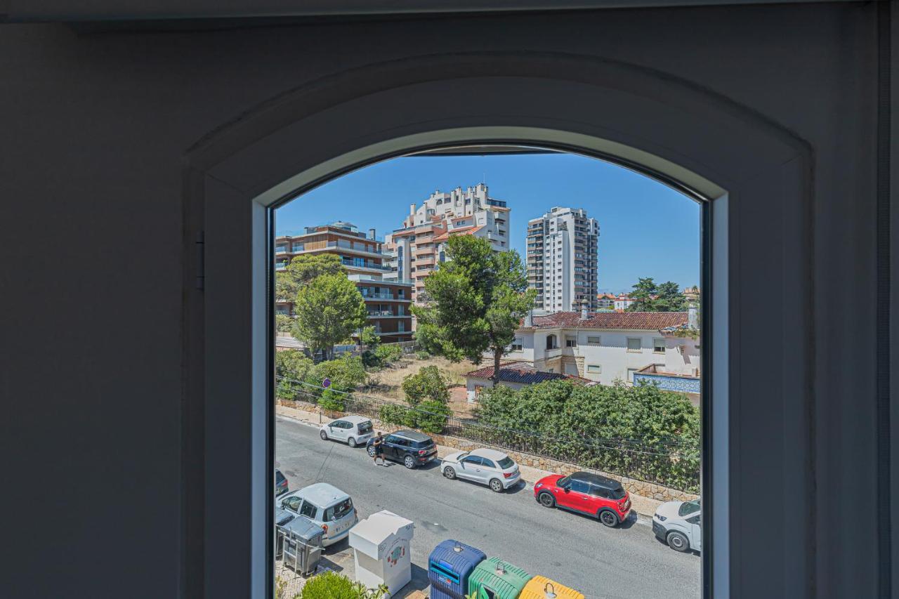 Apartamento Gandarinha Junto Ao Mar Cascais Bagian luar foto