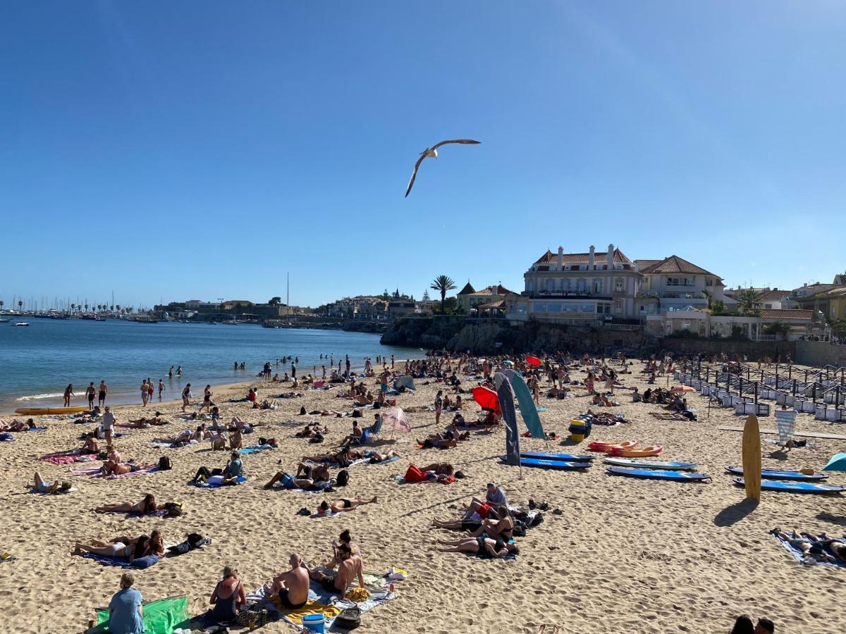 Apartamento Gandarinha Junto Ao Mar Cascais Bagian luar foto