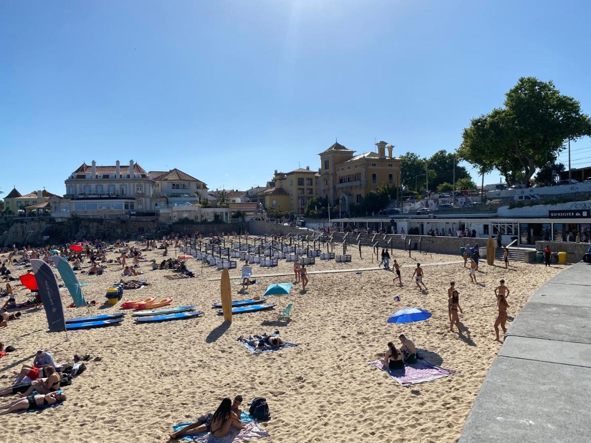 Apartamento Gandarinha Junto Ao Mar Cascais Bagian luar foto