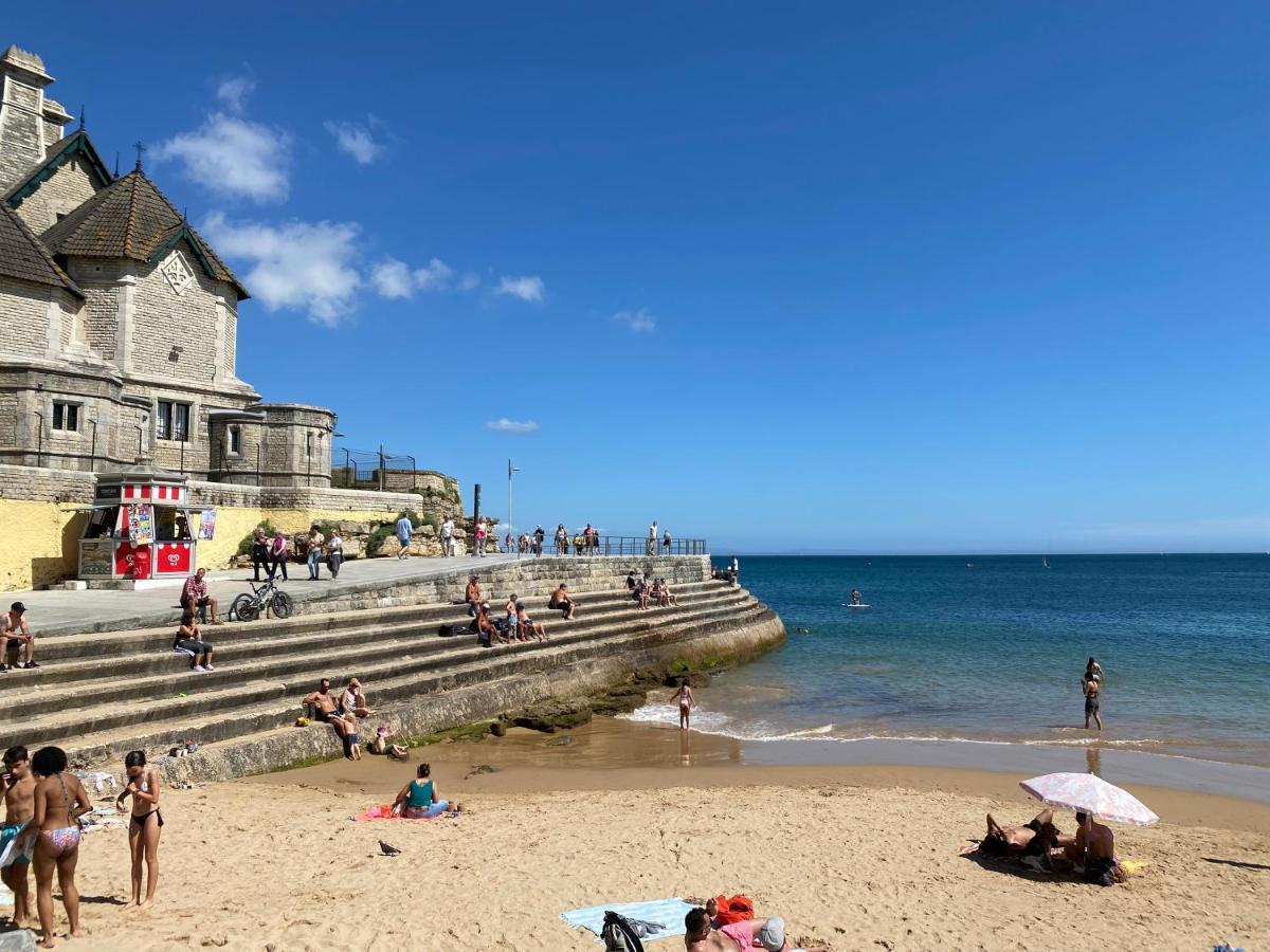 Apartamento Gandarinha Junto Ao Mar Cascais Bagian luar foto