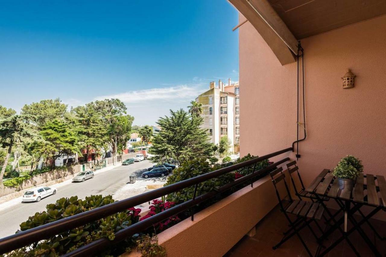 Apartamento Gandarinha Junto Ao Mar Cascais Bagian luar foto
